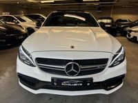 tweedehands Mercedes C63 AMG S 63 AMGPano/Ceramic/Carbon/Burmester/360