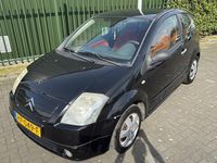 Occasion Citroën C2 73 PK (53 kW) 2005 Zwart Hatchback