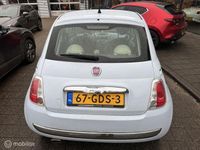 tweedehands Fiat 500 1.4-16V Lounge