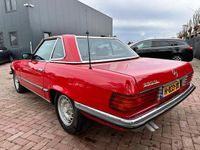 tweedehands Mercedes SL280 SL Aankoop Keuring Gehad Super Nette Staat Hardtop