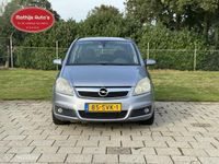 tweedehands Opel Zafira 1.8 Business Airco Cruise control! 7 persoons!