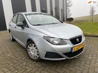 Occasion Seat Ibiza 86 PK (63 kW) 2009 Grijs Hatchback