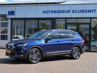 tweedehands Seat Tarraco 1.5 TSI Aut. Xcellence 7pers. | Leder | Camera |