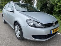 tweedehands VW Golf VI Variant 1.4 TSI Comfortline / Automaat / Navi / Airco