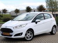 Occasion Ford Fiesta Titanium 101 PK (74 kW) 2016 Wit Hatchback