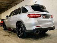 tweedehands Mercedes GLC63 AMG G-KLASSE- Burmester - Pano - Carbon - Camera