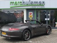 tweedehands Porsche 911 Carrera S Cabriolet Cabrio 3.8 Carrera S 991 PDK / LEDER INTERIEUR / NAVI