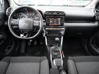 Occasion Citroën C3 Aircross PureTech 110 PK (80 kW) 2021 Zwart SUV