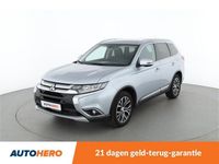 Occasion Mitsubishi Outlander Edition 150 PK (110 kW) 2017 Grijs (metallic) SUV