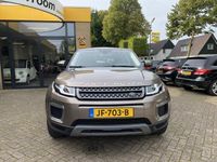 tweedehands Land Rover Range Rover evoque 2.0 TD4 SE Automaat Navi Panodak