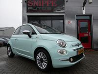 tweedehands Fiat 500 1.2 Lounge -AIRCO-PANORAMADAK-NAVI-BLUETOOTH-DAB+-