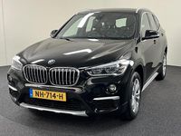 Occasion BMW X1 Executive 136 PK (100 kW) 2017 Zwart SUV