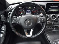 tweedehands Mercedes E350 C-KLASSE EstateLease Edition Burmester sound, Camera, Groot navi,
