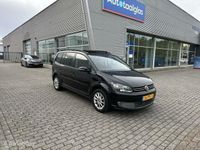 tweedehands VW Touran 1.2 TSI Highline BlueMotion Panorama PDC