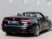 tweedehands BMW M440 4-serie i / Cabrio / X-Drive / Nekverwarmer / HiFi