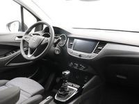 tweedehands Opel Crossland 1.2 Turbo Elegance 110 PK | Multimedia Navigatie |