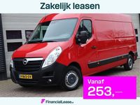 Occasion Opel Movano 131 PK (96 kW) 2017 MPV