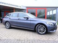 tweedehands Mercedes C220 Estate CDI 170pk Prestige Aut. Half Leder|Adapt.Cr