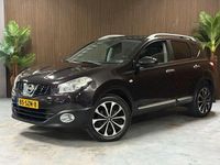 Occasion Nissan Qashqai 117 PK (86 kW) 2012 Paars SUV