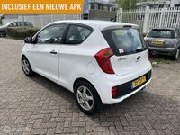 tweedehands Kia Picanto 1.0 CVVT