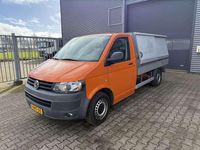 Occasion VW T5 116 PK (85 kW) 2010 Oranje Van