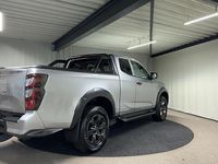 Nieuw Isuzu D-Max 177 PK (130 kW) 2025 Zilver Van