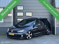 Occasion VW Golf VI Edition 235 PK (172 kW) 2011 Zwart Hatchback