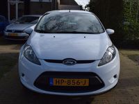 tweedehands Ford Fiesta 1.25 Titanium Stverw/Airco