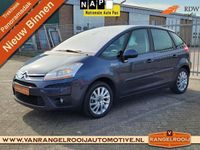 tweedehands Citroën C4 Picasso 1.6 VTi Business, clima, cruise, trekhaak, panorama, 16 inch lmv, pdc