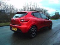 Occasion Renault Clio IV Expression 90 PK (66 kW) 2013 Rood Hatchback