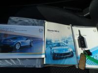 Occasion Mazda MX5 Exclusive 127 PK (93 kW) 2006 Zwart (metallic) Cabriolet