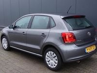 Occasion VW Polo Edition 90 PK (66 kW) 2013 Grijs Hatchback