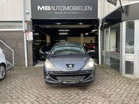 Occasion Peugeot 206 2011 Grijs (metallic) Hatchback