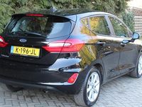 Occasion Ford Fiesta 95 PK (69 kW) 2021 Zwart Hatchback