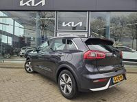 tweedehands Kia Niro 1.6 GDi Hybrid DynamicLine Navi+BT+Camera ECC-Airc