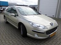 tweedehands Peugeot 407 SW 2.0-16V XS