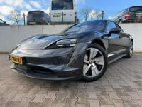 Occasion Porsche Taycan Performance Package 280 kW (381 PK) 2022 Grijs Sedan