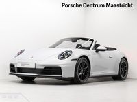 Occasion Porsche 911 Carrera Cabriolet 394 PK (289 kW) 2024 Wit Cabriolet