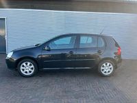 Occasion VW Golf V 102 PK (75 kW) 2007 Zwart Hatchback