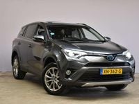 Occasion Toyota RAV4 Hybrid Business Edition 155 PK (114 kW) 2016 Grijs SUV