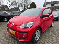 Occasion VW up! high up! 60 PK (44 kW) 2012 Rood Hatchback