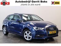 Occasion Audi A3 Sportback Ambiente 122 PK (89 kW) 2014 Blauw (metallic) Hatchback