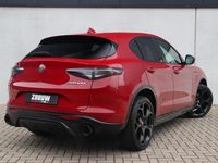 Occasion Alfa Romeo Stelvio Competizione 280 PK (205 kW) 2023 Rood SUV