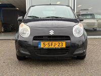 Occasion Suzuki Alto Comfort 68 PK (50 kW) 2013 Zwart Hatchback