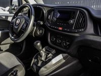Occasion Fiat Doblò 97 PK (71 kW) 2018 Wit MPV