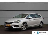 Occasion Opel Astra Edition 110 PK (80 kW) 2021 Grijs Stationwagen