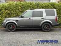 Occasion Land Rover Discovery 4 HSE Luxury 256 PK (188 kW) 2015 Grijs SUV