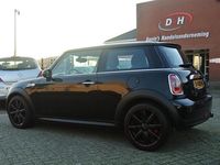 Occasion Mini ONE 95 PK (69 kW) 2009 Zwart Hatchback