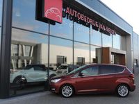 tweedehands Ford C-MAX 1.0 Titanium 125PK 72.000km | Trekh | PDC | Navi |