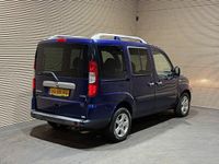 Occasion Fiat Doblò 78 PK (57 kW) 2007 Blauw MPV